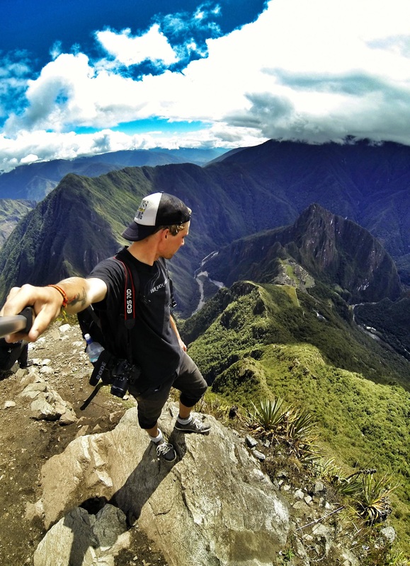 Podie Selfie Stick Mountain Hiking